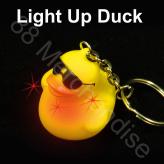 Cool Light Up Duck